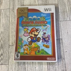 Super Paper Mario